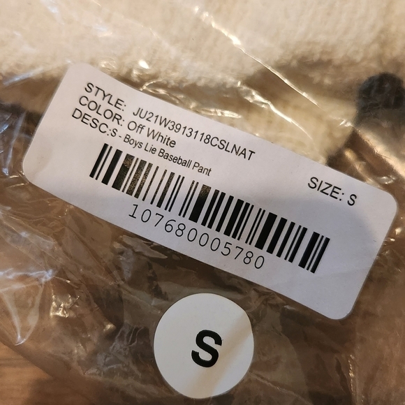 BOYS LIE BASEBALL PANTS - Picture 14 of 14